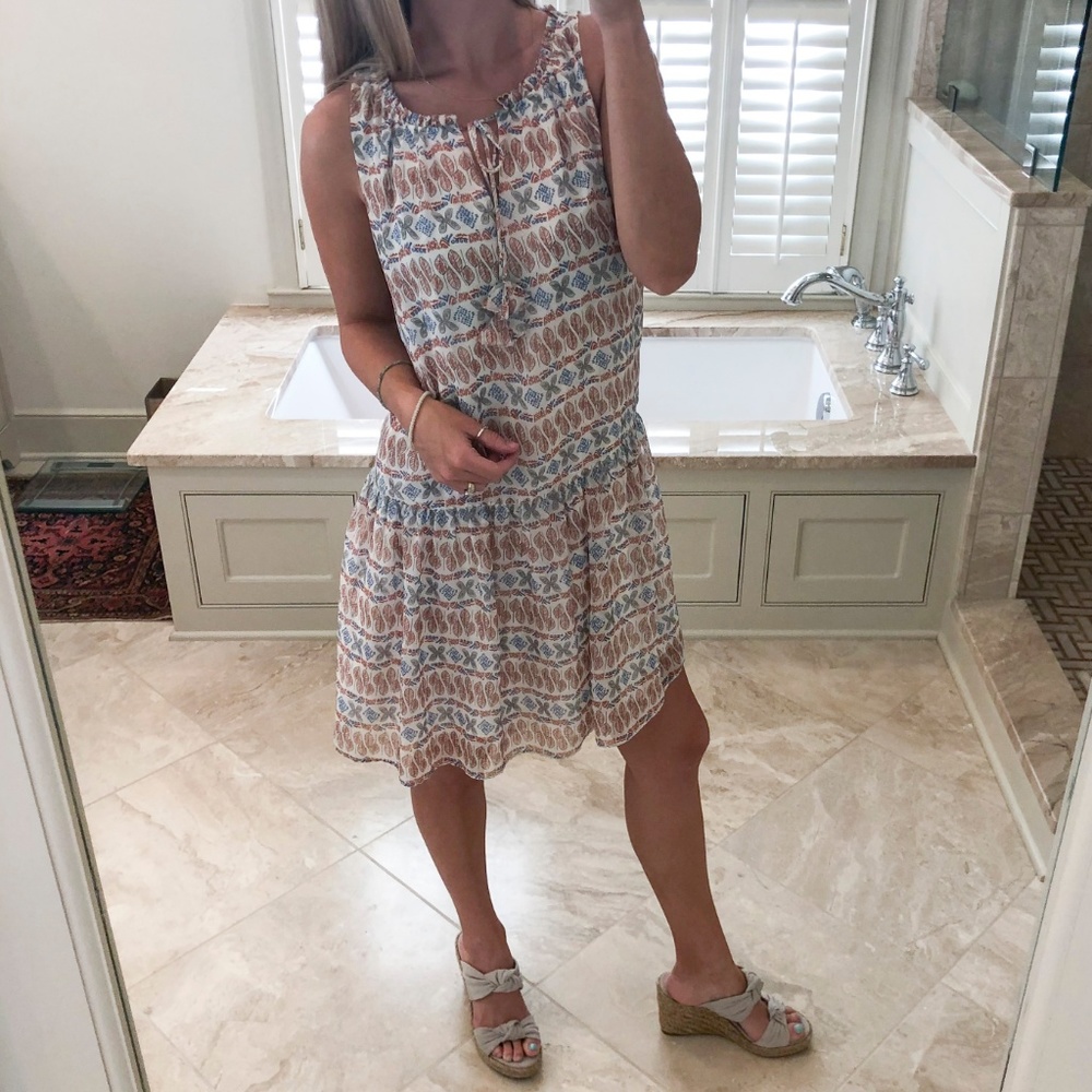 See U Soon, US size medium EUR 2 shift dress - Picture 2 of 5
